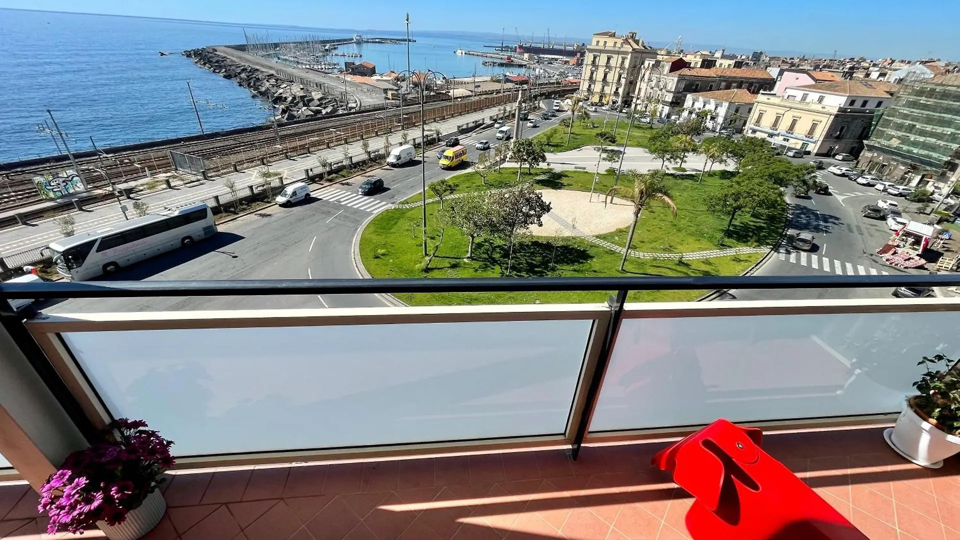 Martiri Home Catania Italy