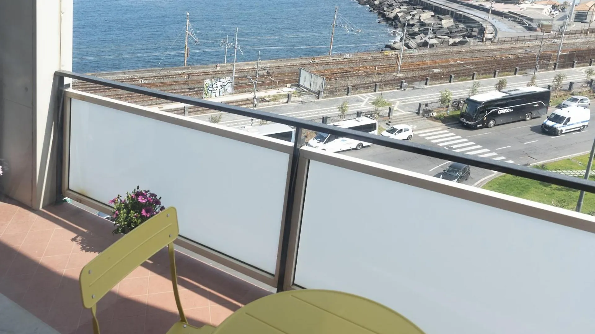 Apartment Martiri Home Catania Italy