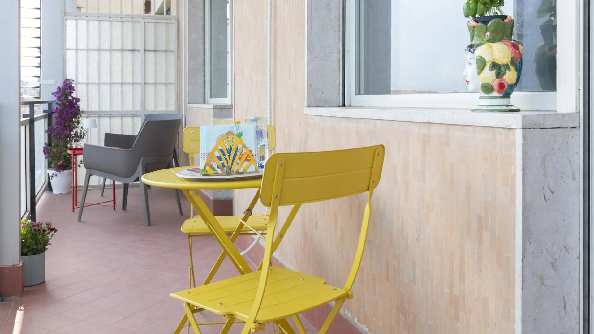 Apartment Martiri Home Catania