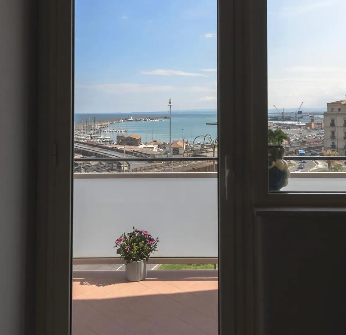 Apartment Martiri Home Catania Italy