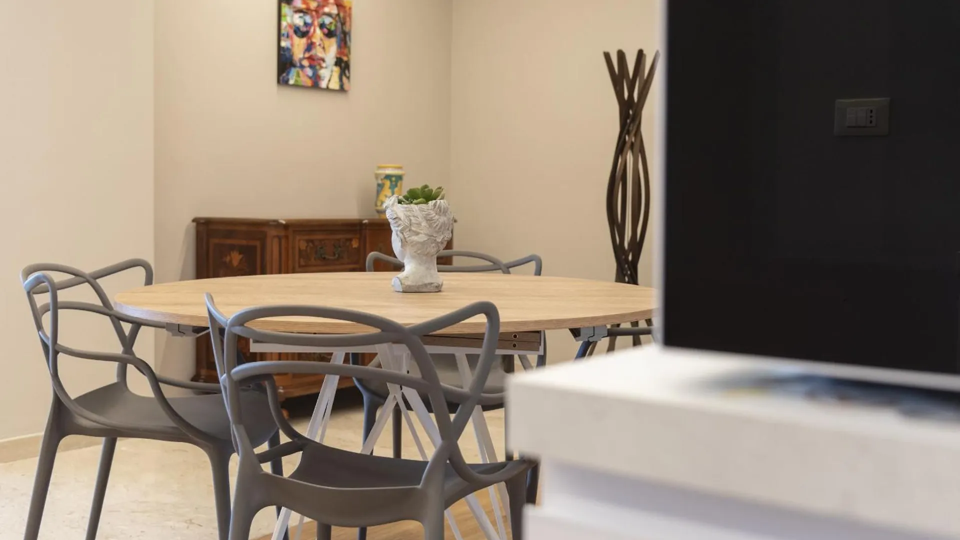 Apartment Martiri Home Catania