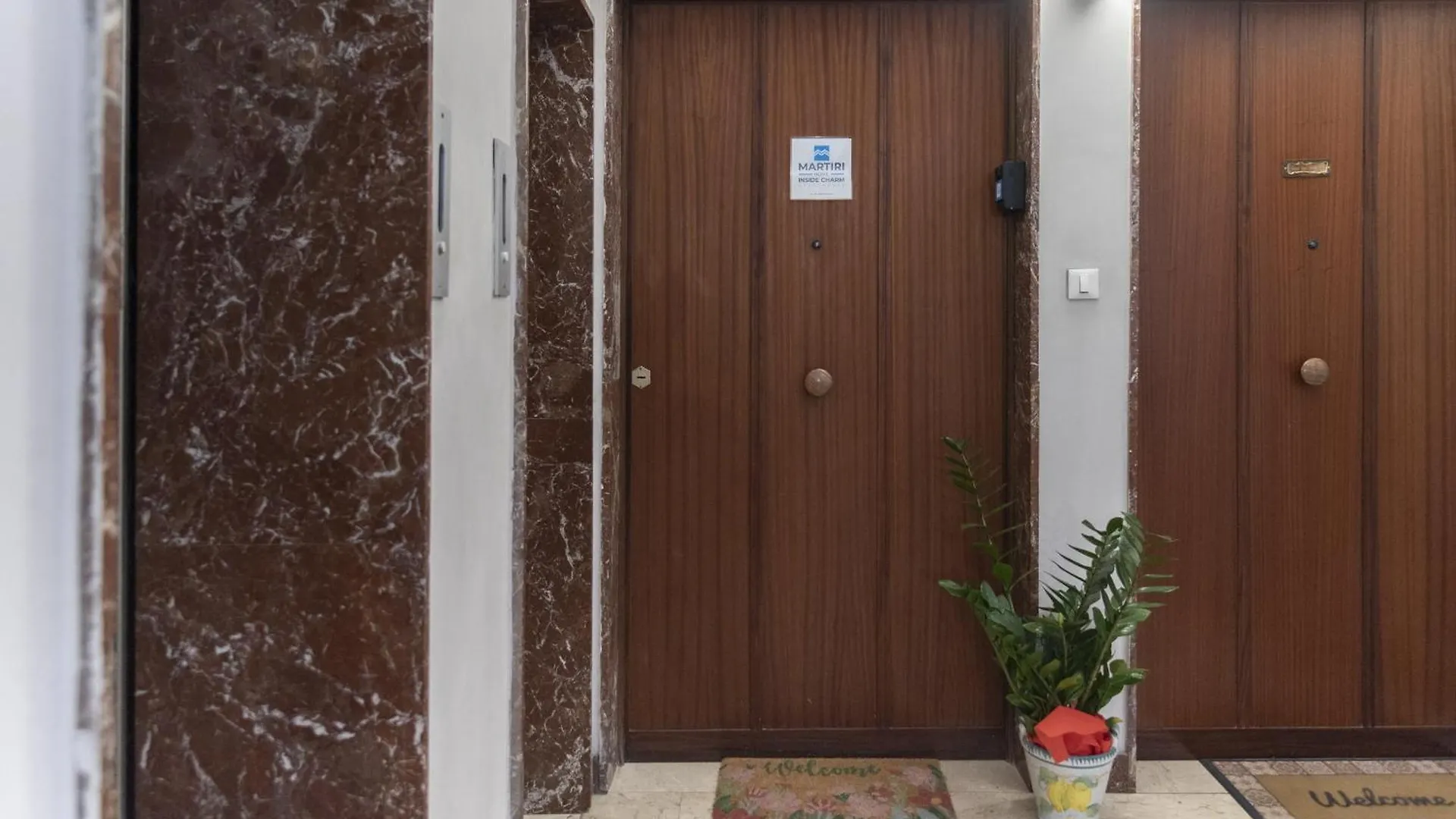 Martiri Home Catania