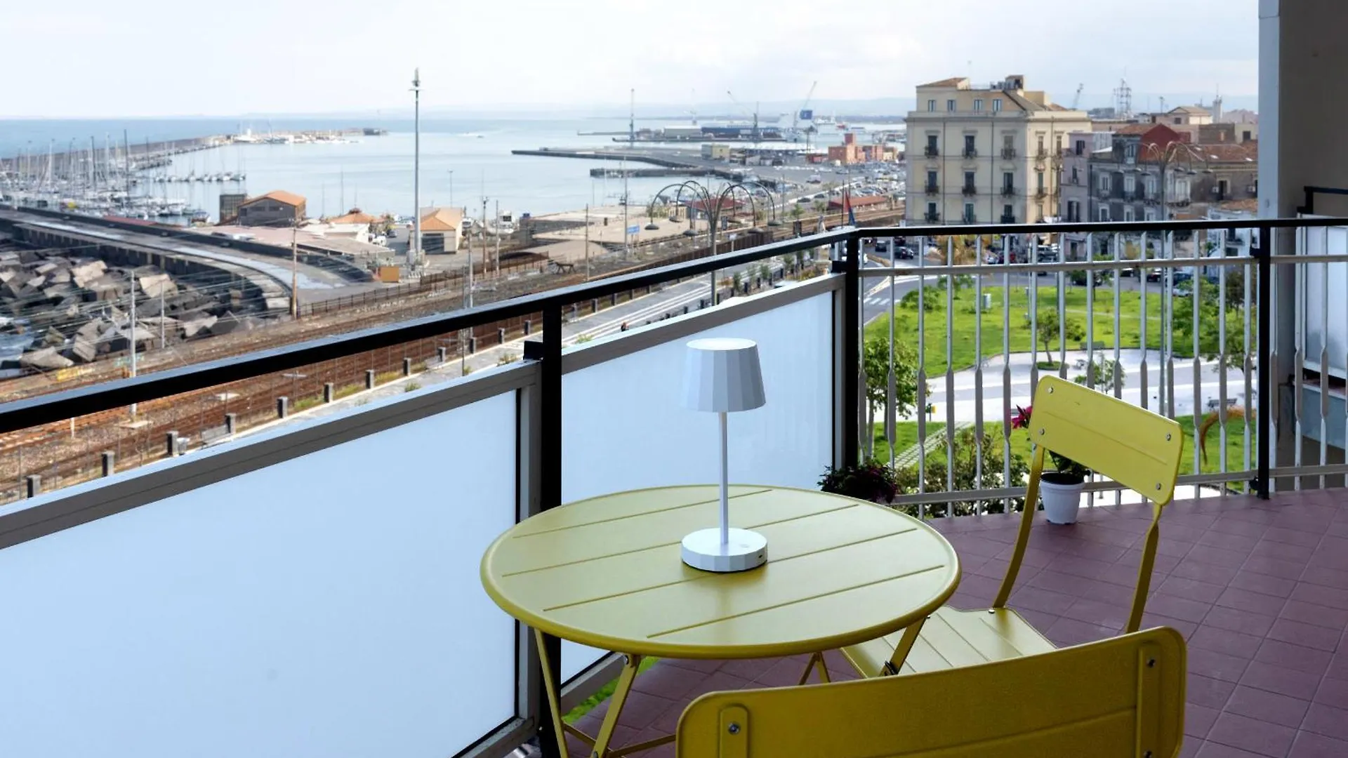 Apartment Martiri Home Catania