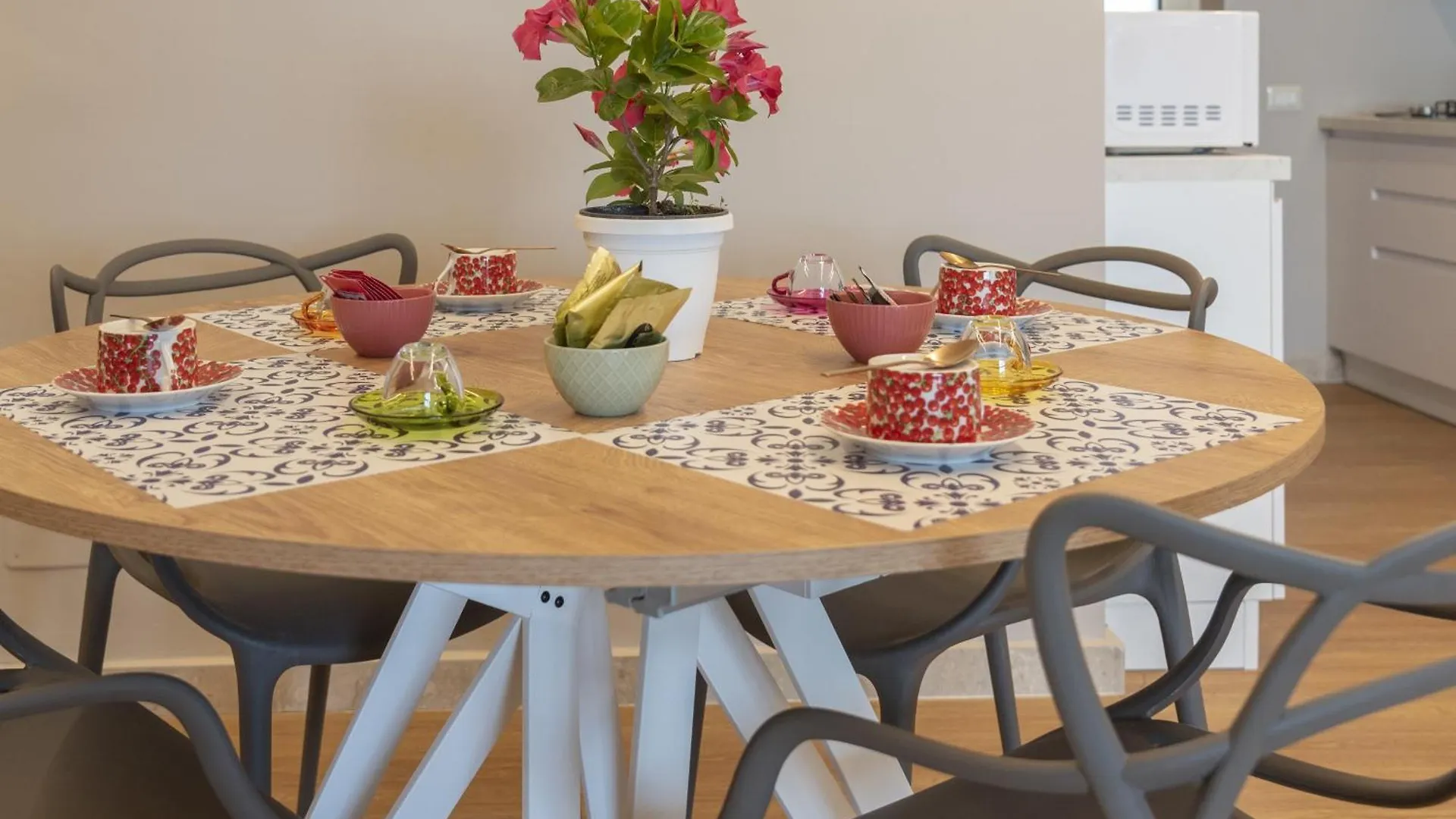 Apartment Martiri Home Catania Italy