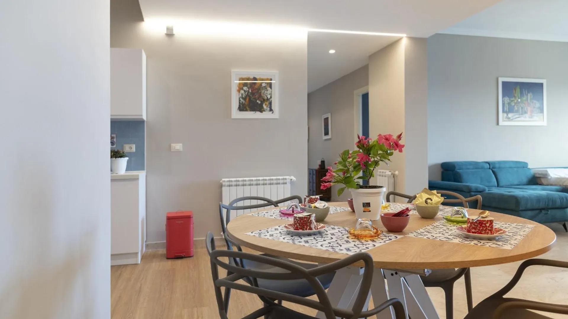 Apartment Martiri Home Catania